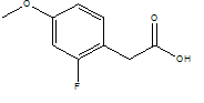 China 2-Fluoro-4-methoxyphenylaceticacid - China Supplier