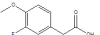 China 3-Fluoro-4-methoxyphenylaceticacid - China Supplier China 3-Fluoro-4-methoxyphenylaceticacid - China Supplier