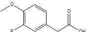 China 3-Fluoro-4-methoxyphenylaceticacid - China Supplier