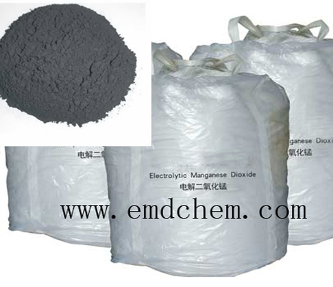 China Electrolytic Manganese Dioxide - China Supplier