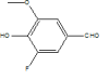 China 3-Fluoro-4-hydroxy-5-methoxybenzaldehyde - China Supplier China 3-Fluoro-4-hydroxy-5-methoxybenzaldehyde - China Supplier