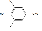 China 3-Fluoro-4-hydroxy-5-methoxybenzaldehyde - China Supplier