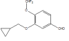 China 4-(Difluoromethoxy)-3-(cyclopropylmethoxy)benzaldehyde - China Supplier China 4-(Difluoromethoxy)-3-(cyclopropylmethoxy)benzaldehyde - China Supplier