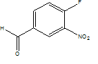 China 3-Fluoro-4-nitrobenzaldehyde - China Supplier