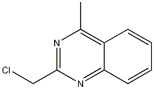 China 2-(chloromethyl)-4-methylquinazoline - China Supplier