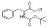 China (3S)-3-(tert-Butoxycarbonyl)amino-1-chloro-4-phenyl-2-butanone - China Supplier