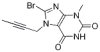 China 8-bromo-7-(but-2-ynyl)-3-methyl-1H-purine-2,6(3H,7H)-dione - China Supplier