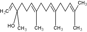 China (E,E)-3,7,11,15-tetramethylhexadeca-1,6,10,14-tetraen-3-ol - China Supplier