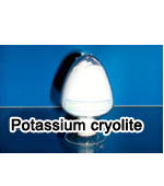 China Potassium cryolite - China Supplier