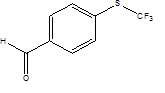 China 4-[(Trifluoromethyl)thio]benzaldehyde - China Supplier
