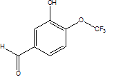 China 3-Hydroxy-4-Fluoromethoxybenzaldehyde - China Supplier