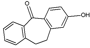 China 2-Hydroxy-5-dibenzosuberone - China Supplier
