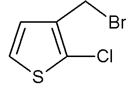 China 3-(bromomethyl)-2-chlorothiophene - China Supplier