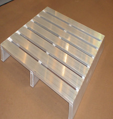 China Aluminum pallet - China Supplier