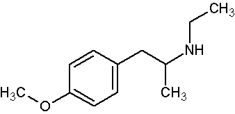 China N-ethyl-p-methoxy-α-methylphenethylamine - China Supplier