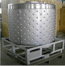 China Stainless steel storage tank - China Supplier