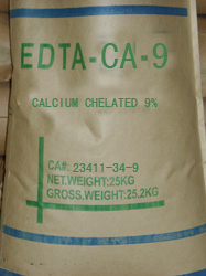 China EDTA-CA-9 - China Supplier China EDTA-CA-9 - China Supplier