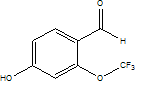 China 4-Hydroxy-2-(trifluoromethoxy)benzaldehyde - China Supplier