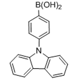 China (4-(9H-carbazol-9-yl)phenyl)boronic acid - China Supplier