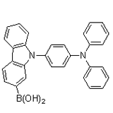 China 9-Triphenylamine -9H-carbazol-2-ylboronic Acid - China Supplier