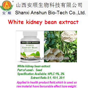 China White kidney bean P.E - China Supplier China White kidney bean P.E - China Supplier