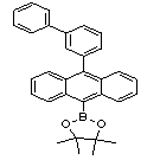 China Boronic acidpinacol ester,B-(10-[1,1'-biphenyl]-3-yl-9-anthracenyl)- - China Supplier