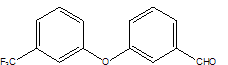 China 3-(3-Trifluoromethylphenoxy)benzaldehyde - China Supplier China 3-(3-Trifluoromethylphenoxy)benzaldehyde - China Supplier