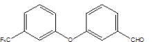 China 3-(3-Trifluoromethylphenoxy)benzaldehyde - China Supplier