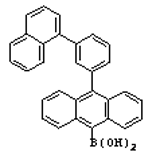 China Boronic acid,B-[10-[3-(1-naphthaleneyl)phenyl]-9-anthracenyl] - China Supplier