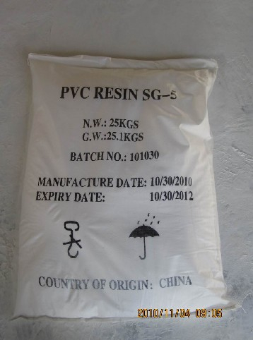 China PVC Resin - China Supplier