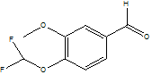 China 3-Methoxy-4-(difluoromethoxy)benzaldehyde - China Supplier China 3-Methoxy-4-(difluoromethoxy)benzaldehyde - China Supplier
