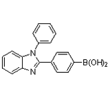 China B-[4-(1-phenyl-1H-benzimidazol-2-yl)phenyl]-boronic acid - China Supplier