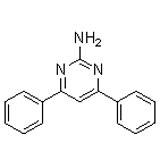 China 4,6-diphenyl-2- Pyrimidinamine - China Supplier