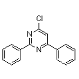 China 4-chloro-2,6-diphenyl- Pyrimidine - China Supplier