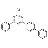 China 2-[1,1'-biphenyl]-4-yl-4-chloro-6-phenyl-1,3,5-Triazine - China Supplier