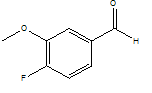China 4-Fluoro-3-methoxybenzaldehyde - China Supplier