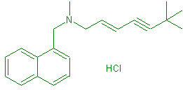 China Terbinafine HCl - China Supplier