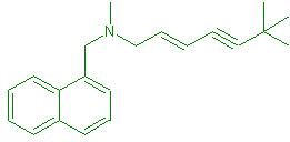 China Terbinafine base - China Supplier