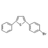 China 2-(4-Bromophenyl)-5-phenylthiophene - China Supplier China 2-(4-Bromophenyl)-5-phenylthiophene - China Supplier