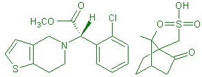 China Clopidogrel Camphorsulfonate - China Supplier