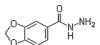 China 1,3-Benzodioxole-5-carbohydrazide - China Supplier China 1,3-Benzodioxole-5-carbohydrazide - China Supplier