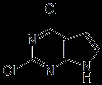 China 2,4-Dichloro-7H-pyrrolo[2,3-d]pyrimidine - China Supplier