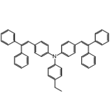 China N,N-bis[4-(2,2-diphenylethenyl)phenyl]-4-ethylbenzenamine - China Supplier