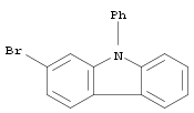 China 9H-Carbazole, 2-bromo-9-phenyl- - China Supplier