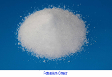 China tripotassium citrate - China Supplier