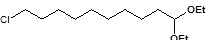 China 10-Chloro-1,1-diethoxydecane - China Supplier China 10-Chloro-1,1-diethoxydecane - China Supplier