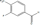 China 3-Fluoro-4-trifluoromethylbenzaldehyde - China Supplier
