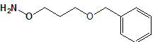 China O-[3-(benzyloxy)propyl]hydroxylamine - China Supplier