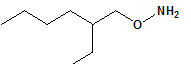 China O-(2-ethylhexyl)hydroxylamine - China Supplier China O-(2-ethylhexyl)hydroxylamine - China Supplier