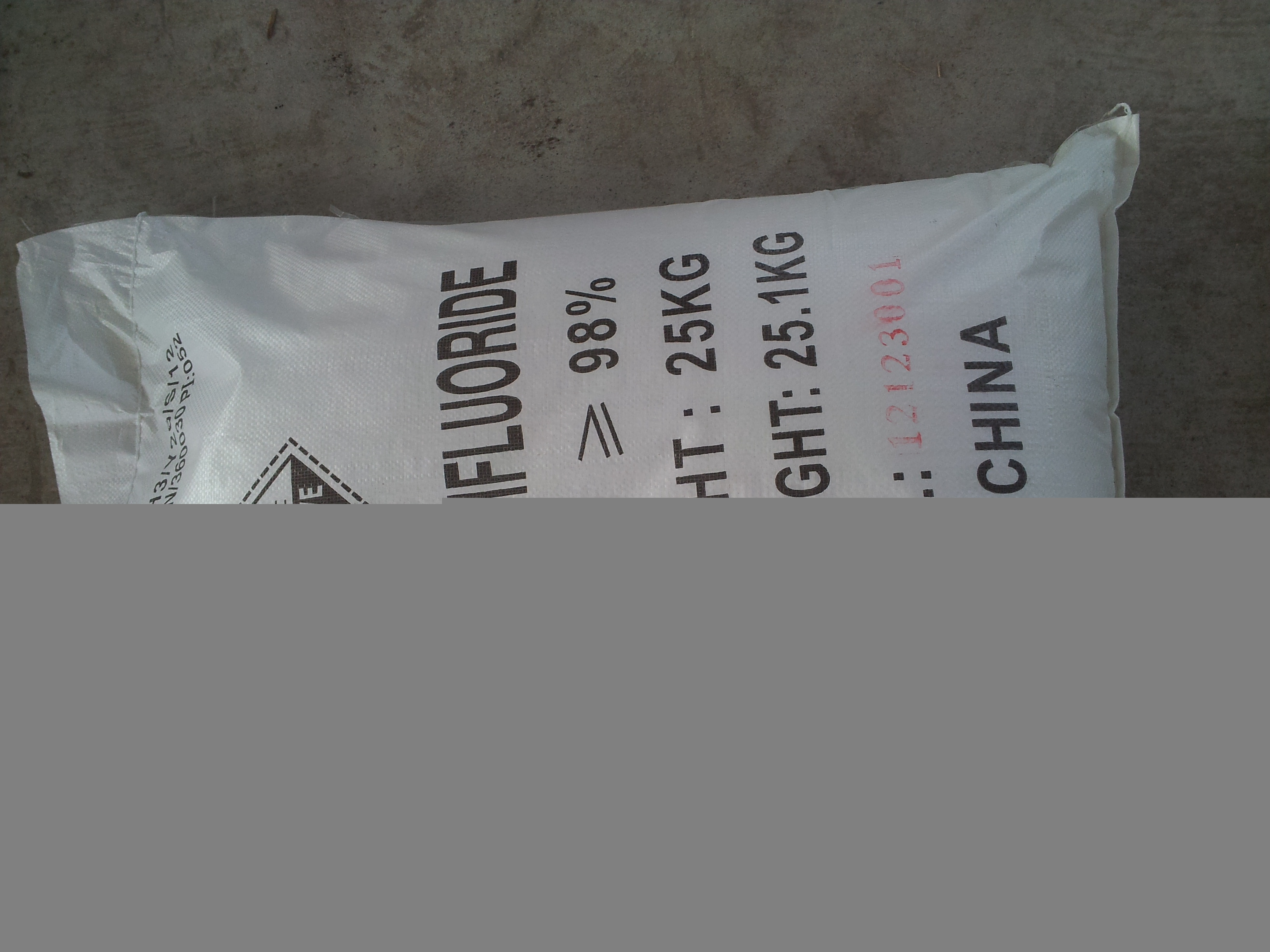 China Ammonium bifluoride - China Supplier